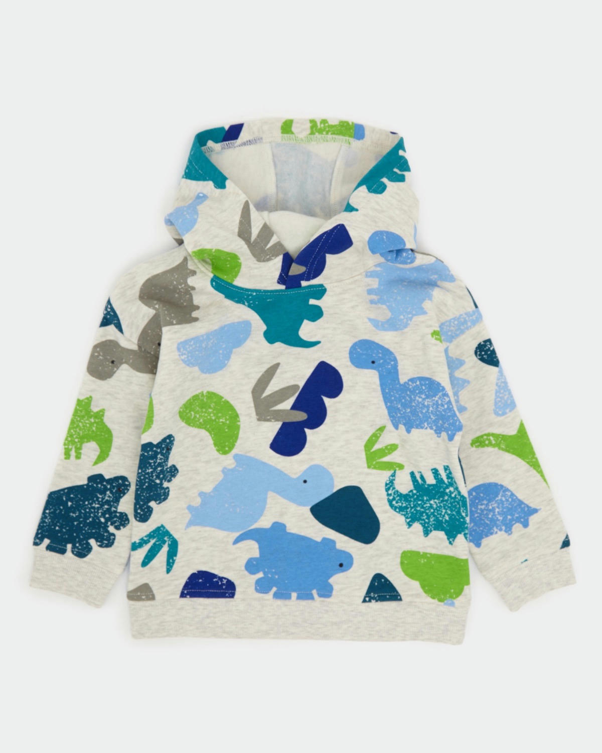 Cotton Rich Hoodie (6 months-4 years)