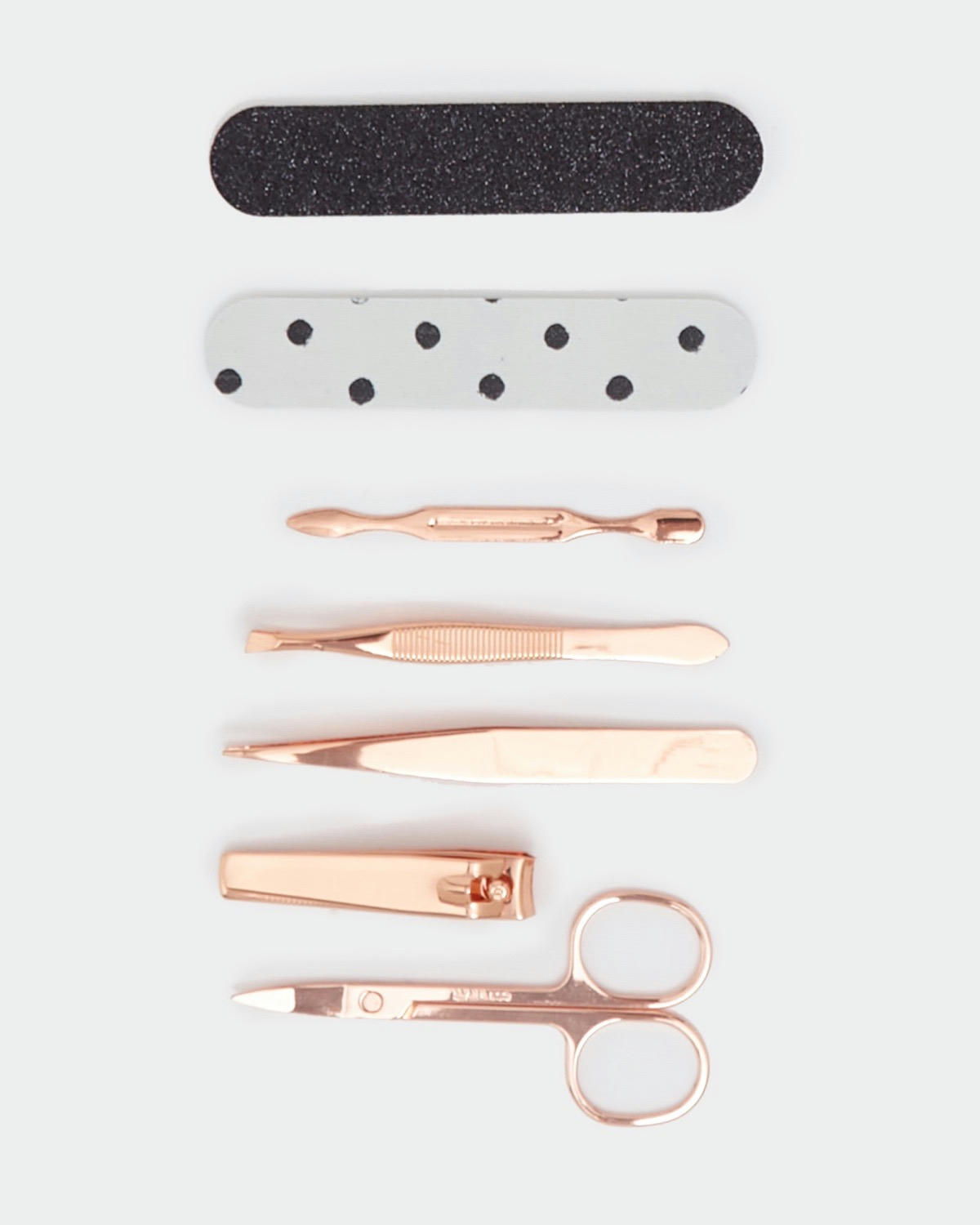 Travel Manicure 7 Piece Set