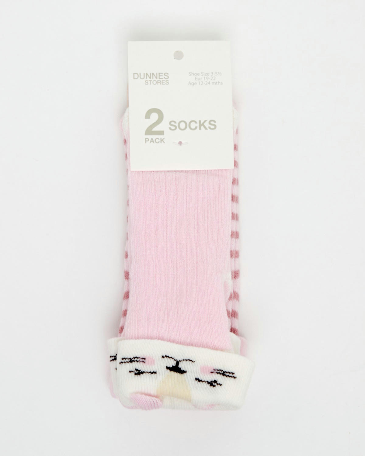 Nursery Tot Sock - Pack Of 2
