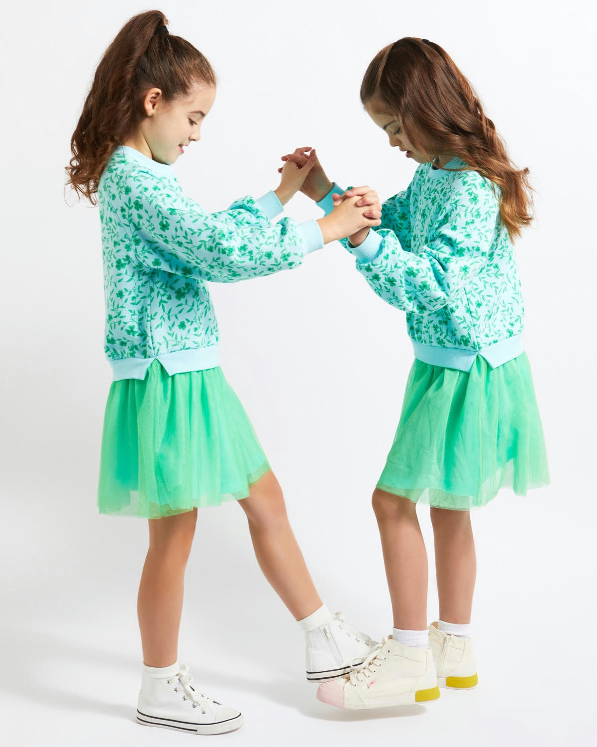 Leigh Tucker Willow Piper Dress (4-10 years)