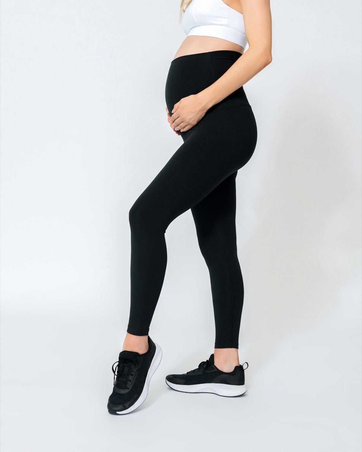 Powercut Bump Maternity Legging