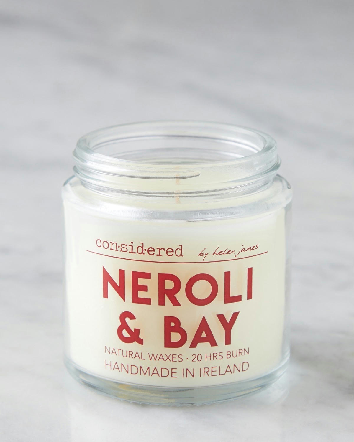 Helen James Considered Neroli & Bay Mini Tumbler Candle