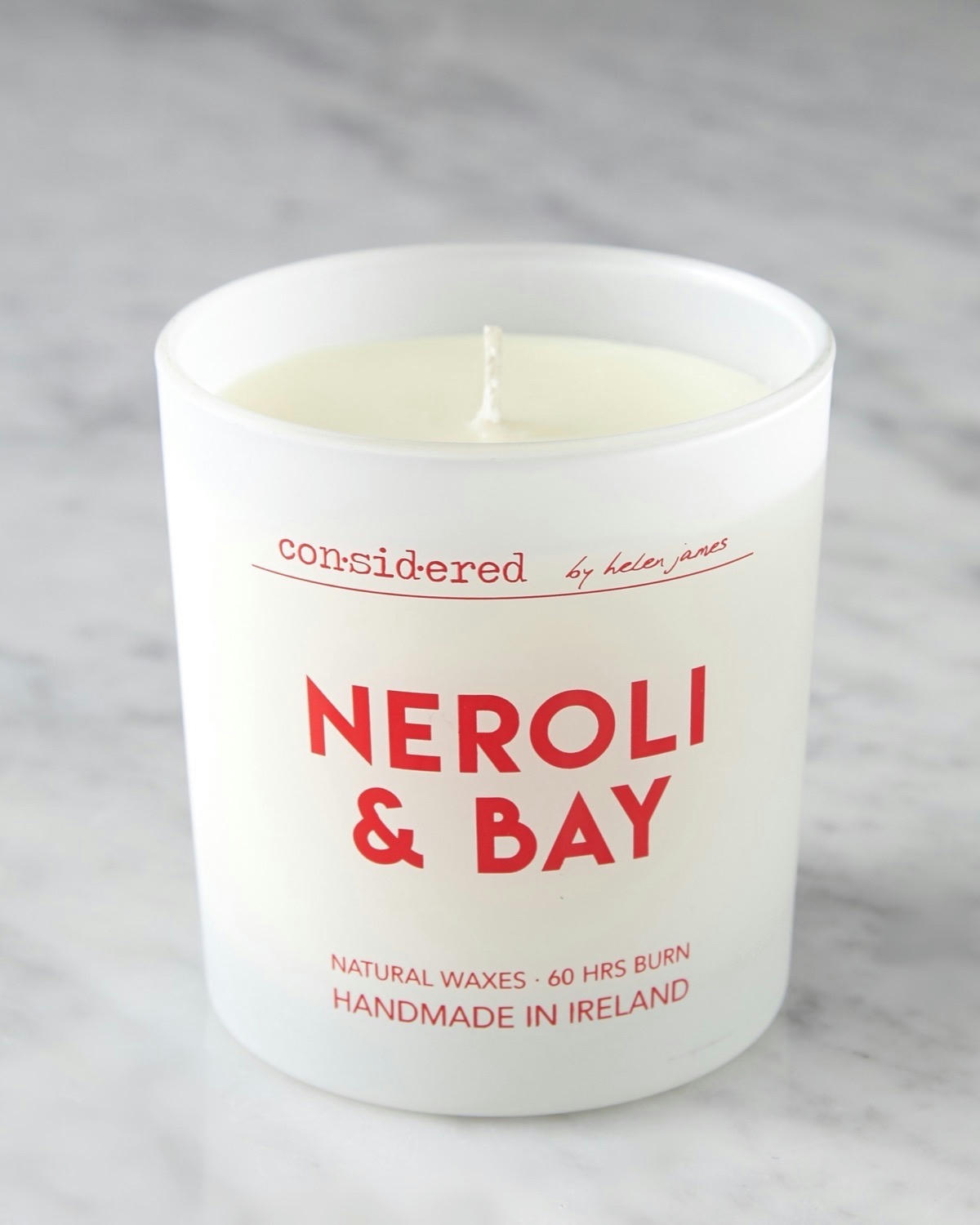 Helen James Considered Neroli & Bay Tumbler Candle