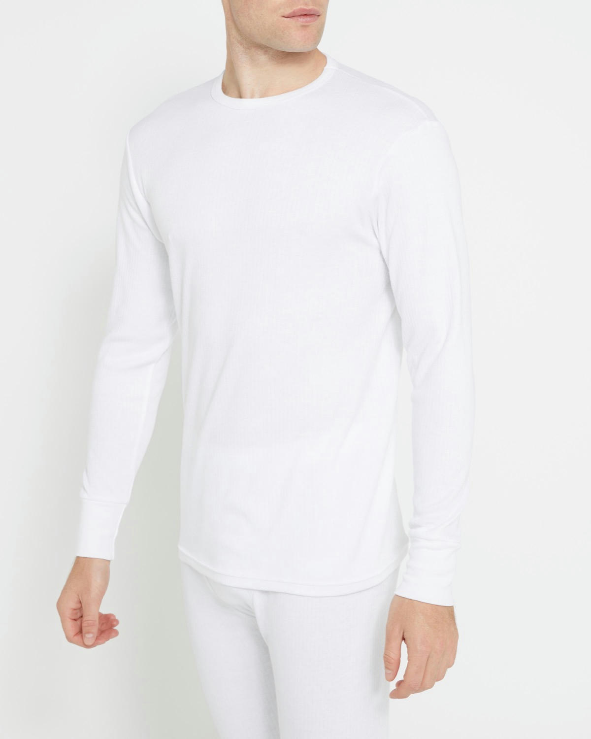 Thermal Long-Sleeved Top