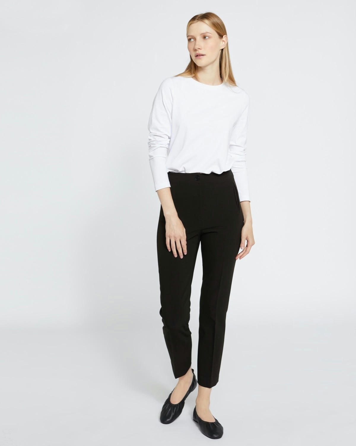 Carolyn Donnelly The Edit Slim Trouser
