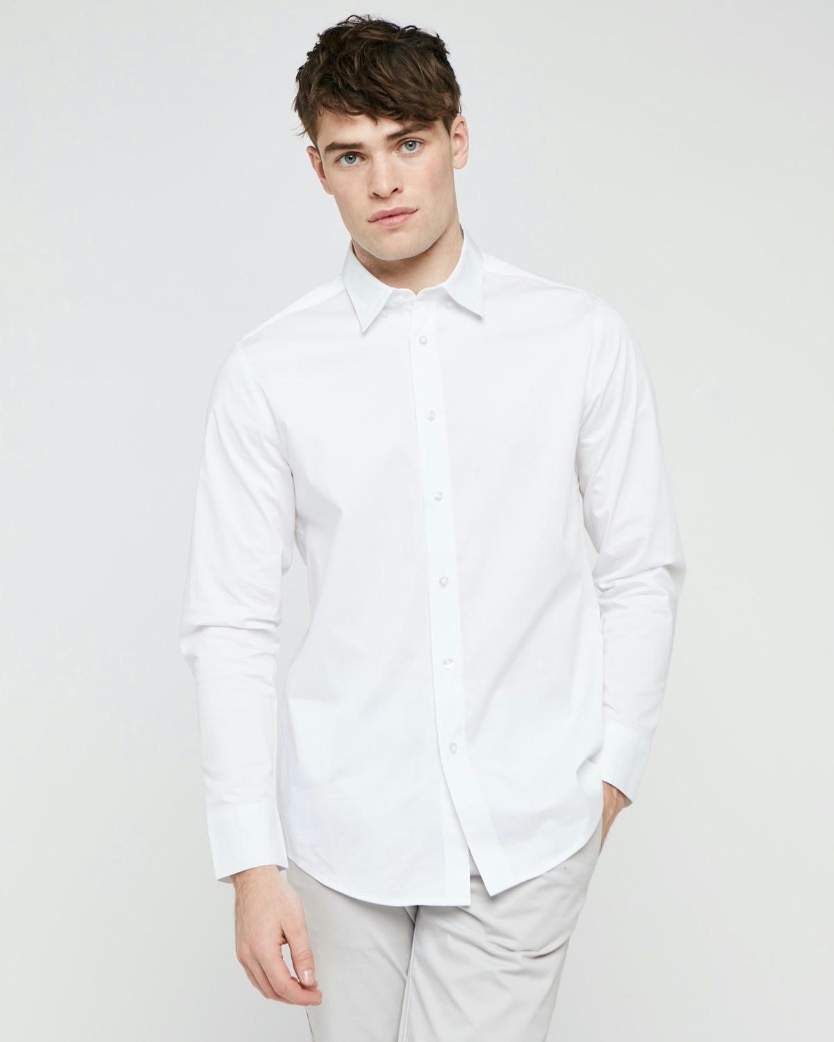 Smart Comfort Stretch Shirt