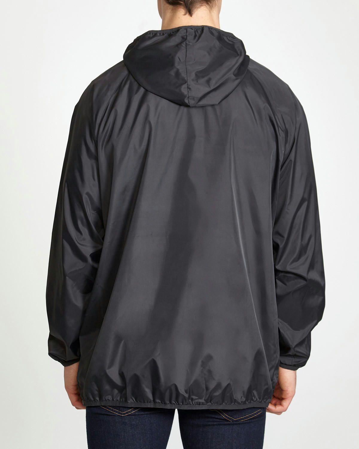 Rain Jacket In A Bag
