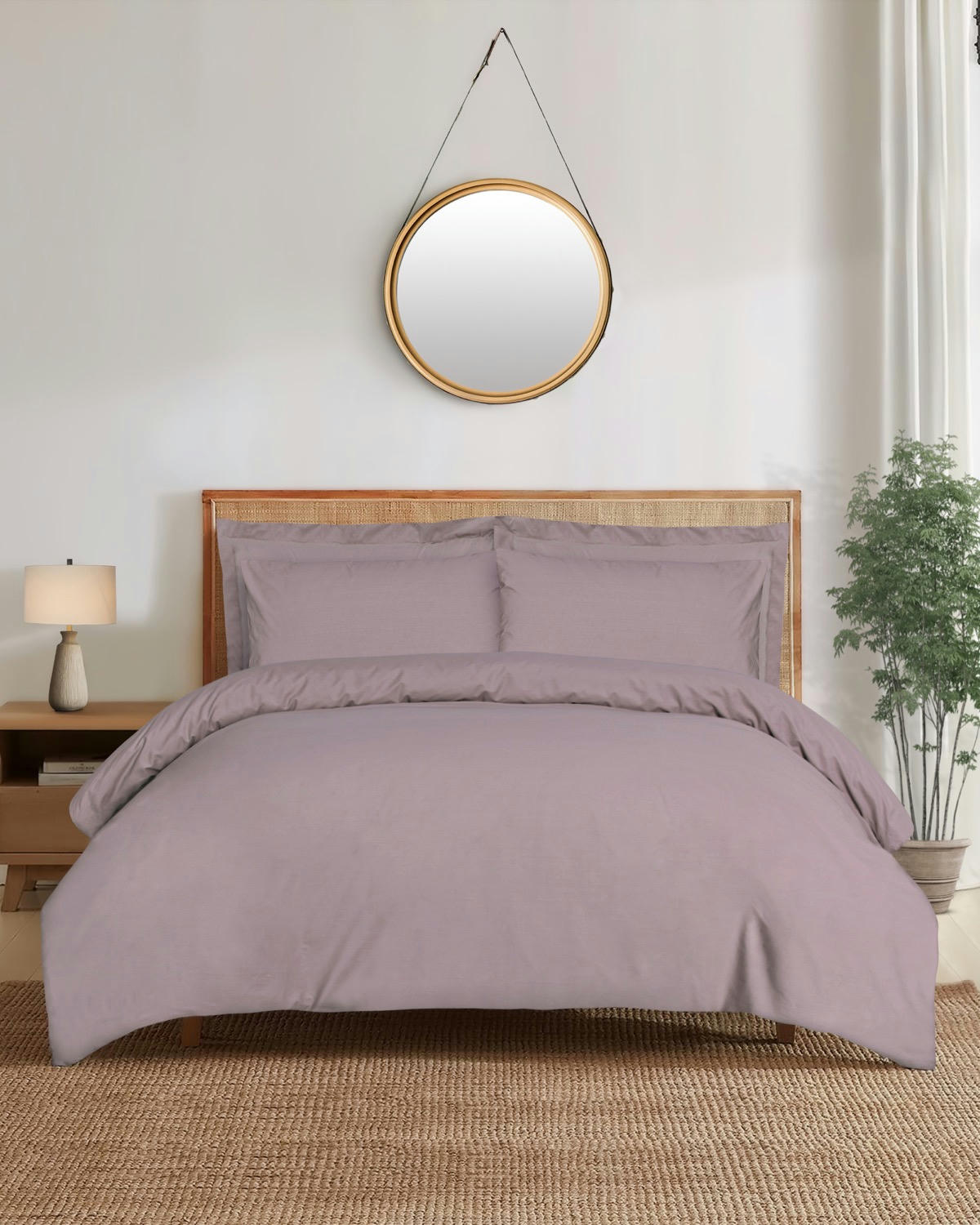 Percale Bedding Bundle