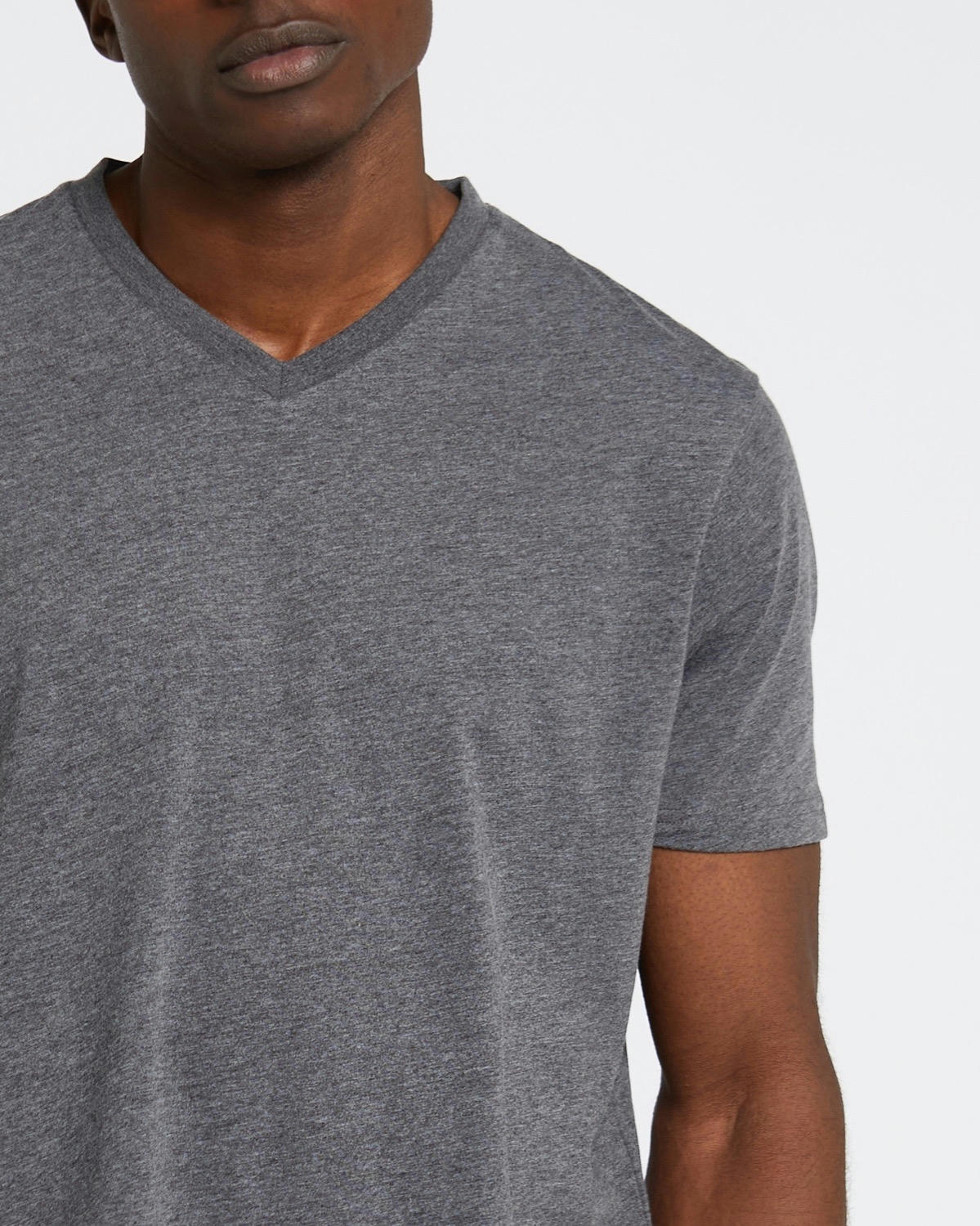 Regular Fit V-Neck T-Shirt