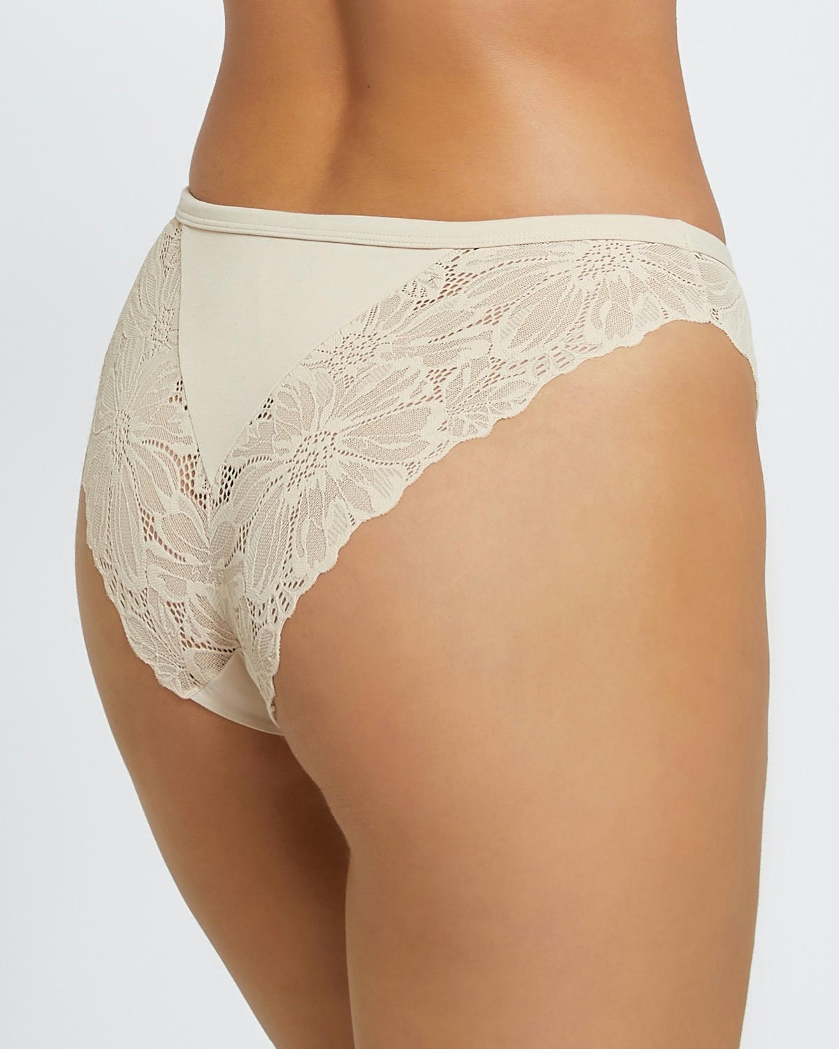 Soft Lace Briefs