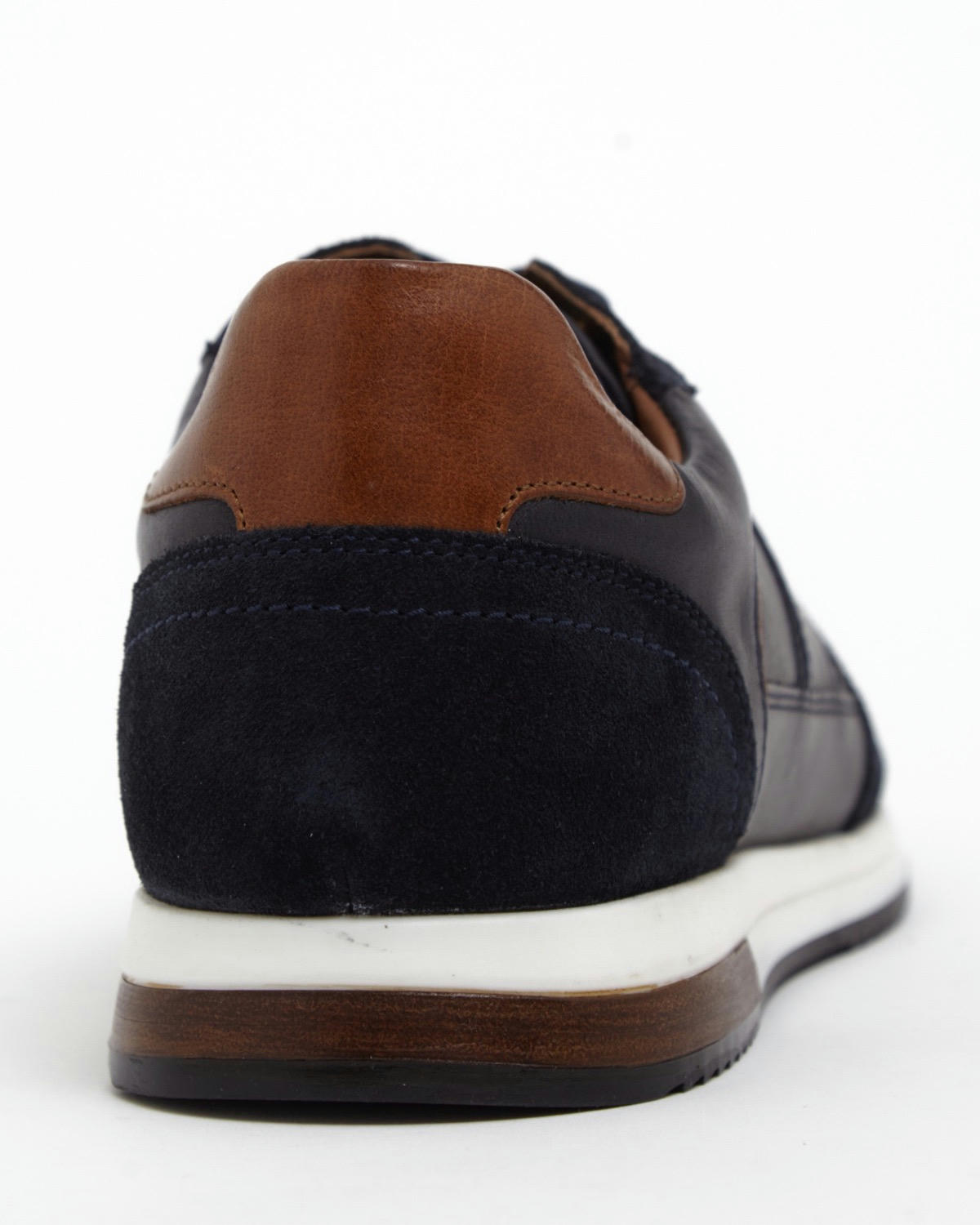Paul Costelloe Living Leather Trainers