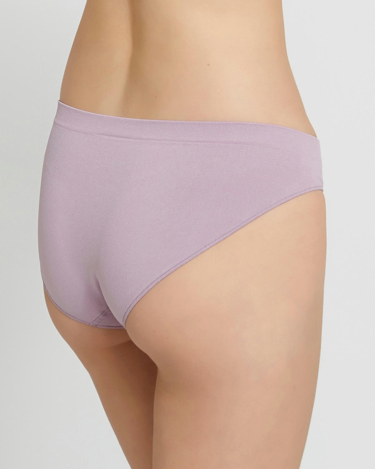 Seamfree High Leg Briefs - Pack Of 3