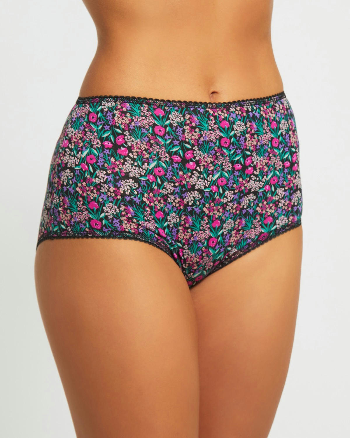 Print Full Brief - Pack Of 5