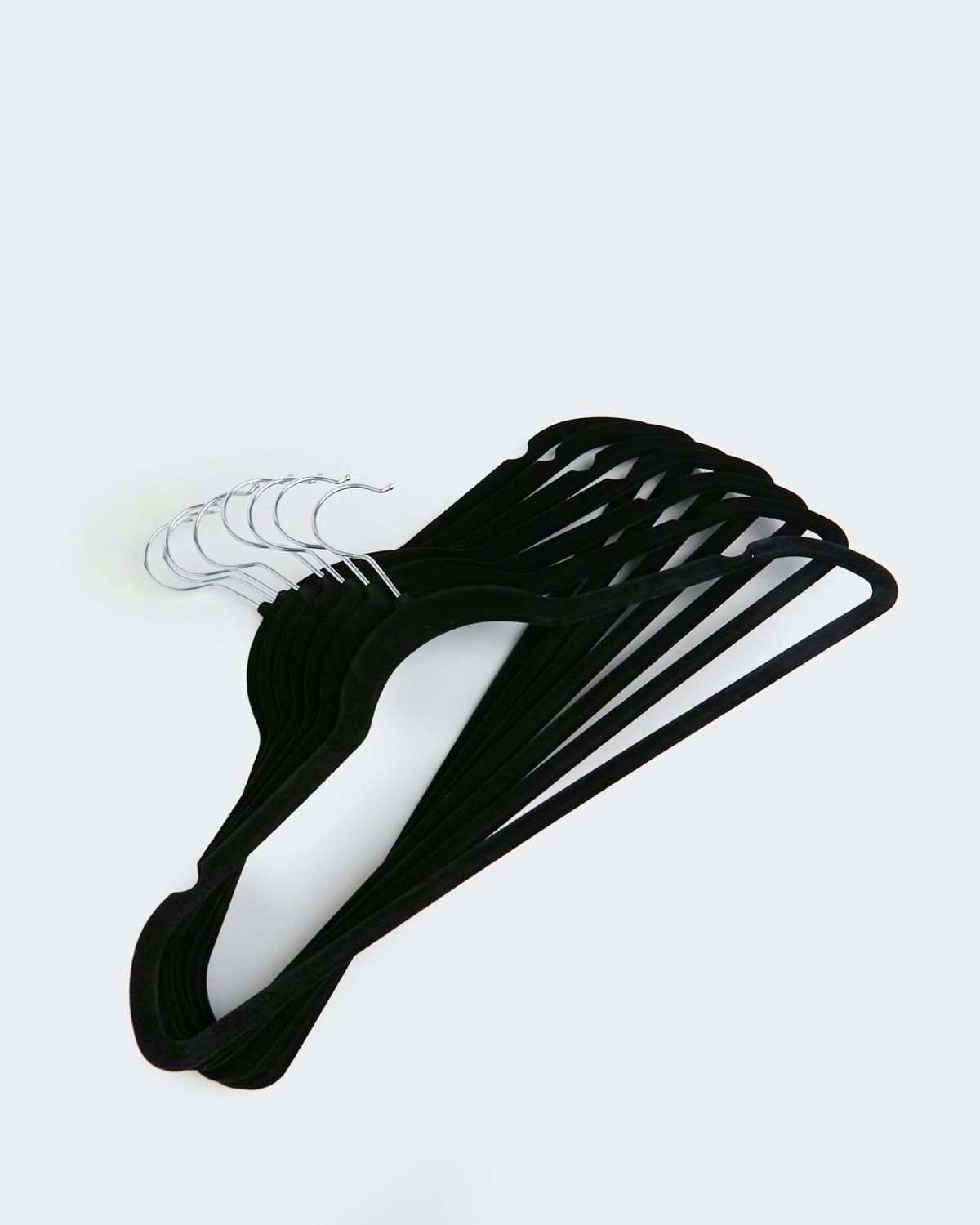 Velvet Hangers - Pack Of 8