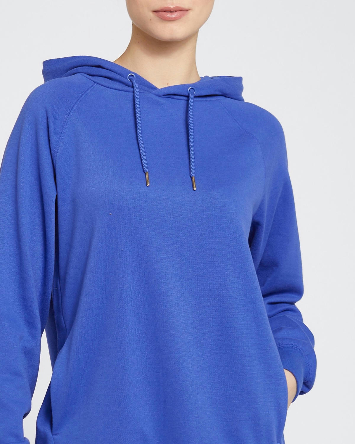 Longline Lounge Hoodie