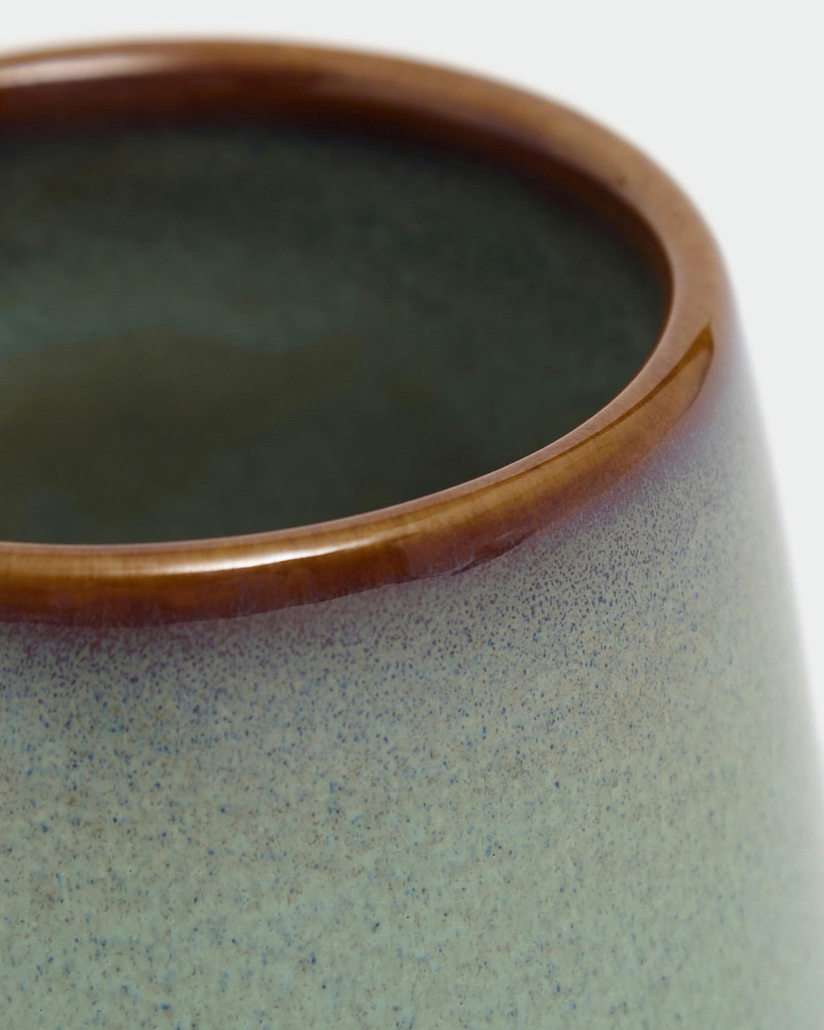 Ceramic Bathroom Tumbler