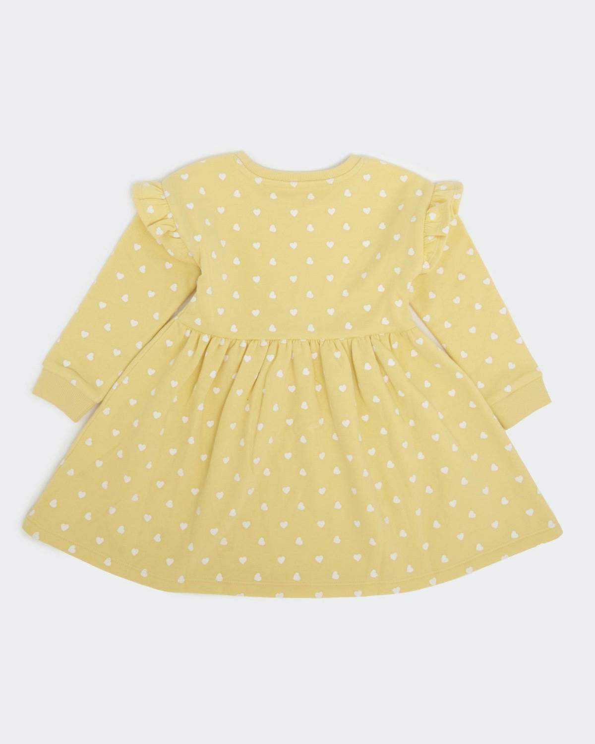 Bunny Appliqué Dress