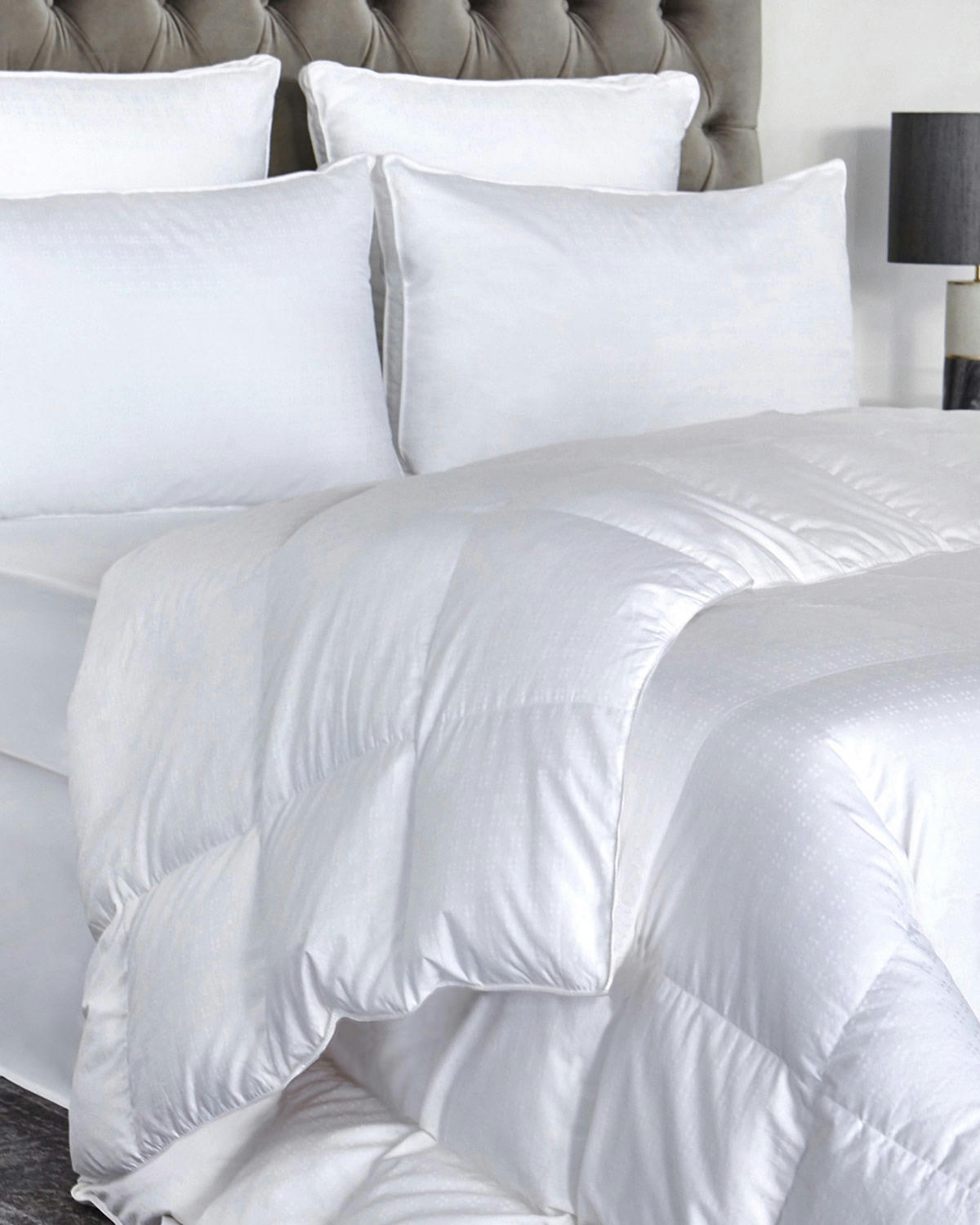 Francis Brennan the Collection Luxury Hungarian Goose 10.5 Tog Duvet