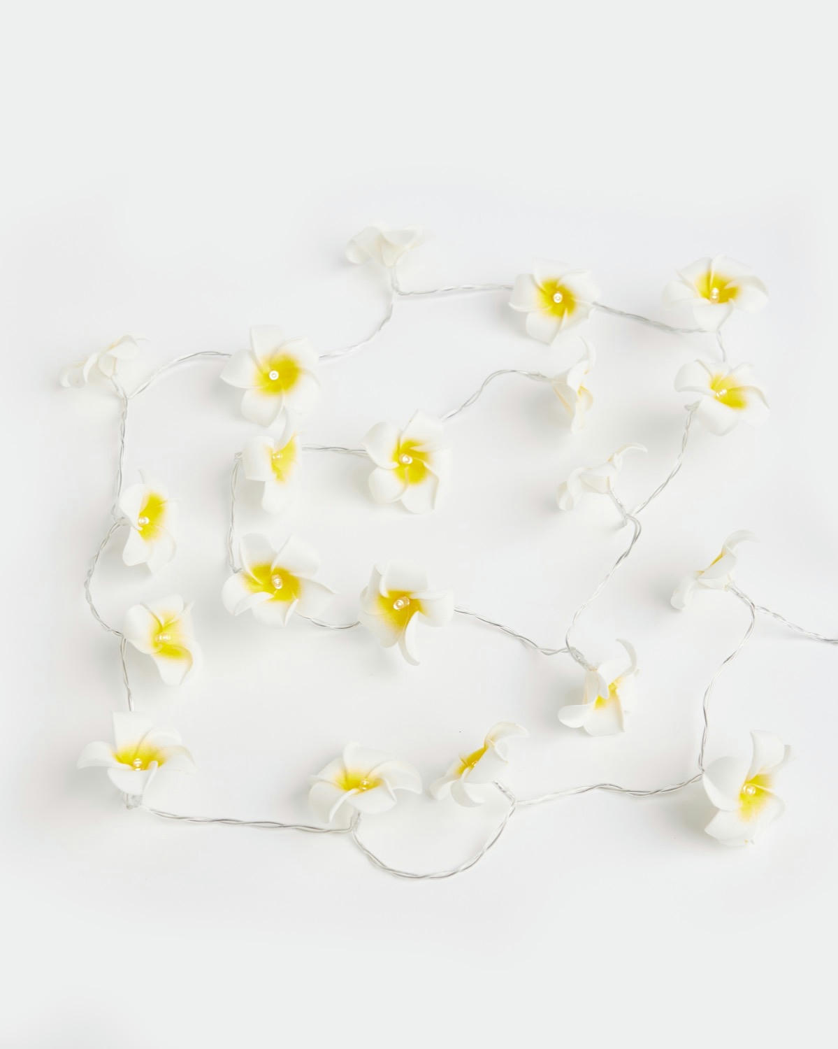 Battery Operated Daisy LED String Lights