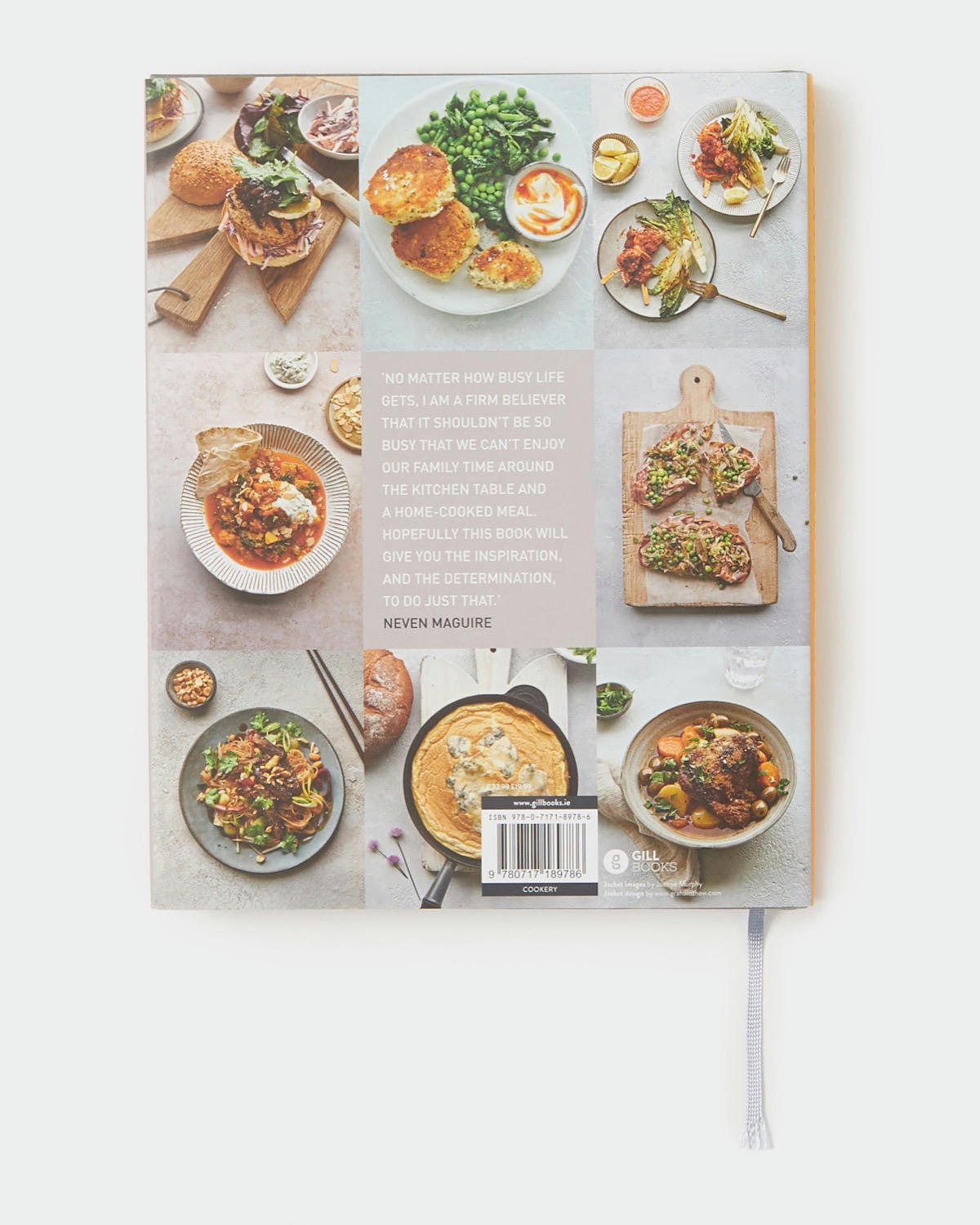 Neven Maguire Midweek Meals