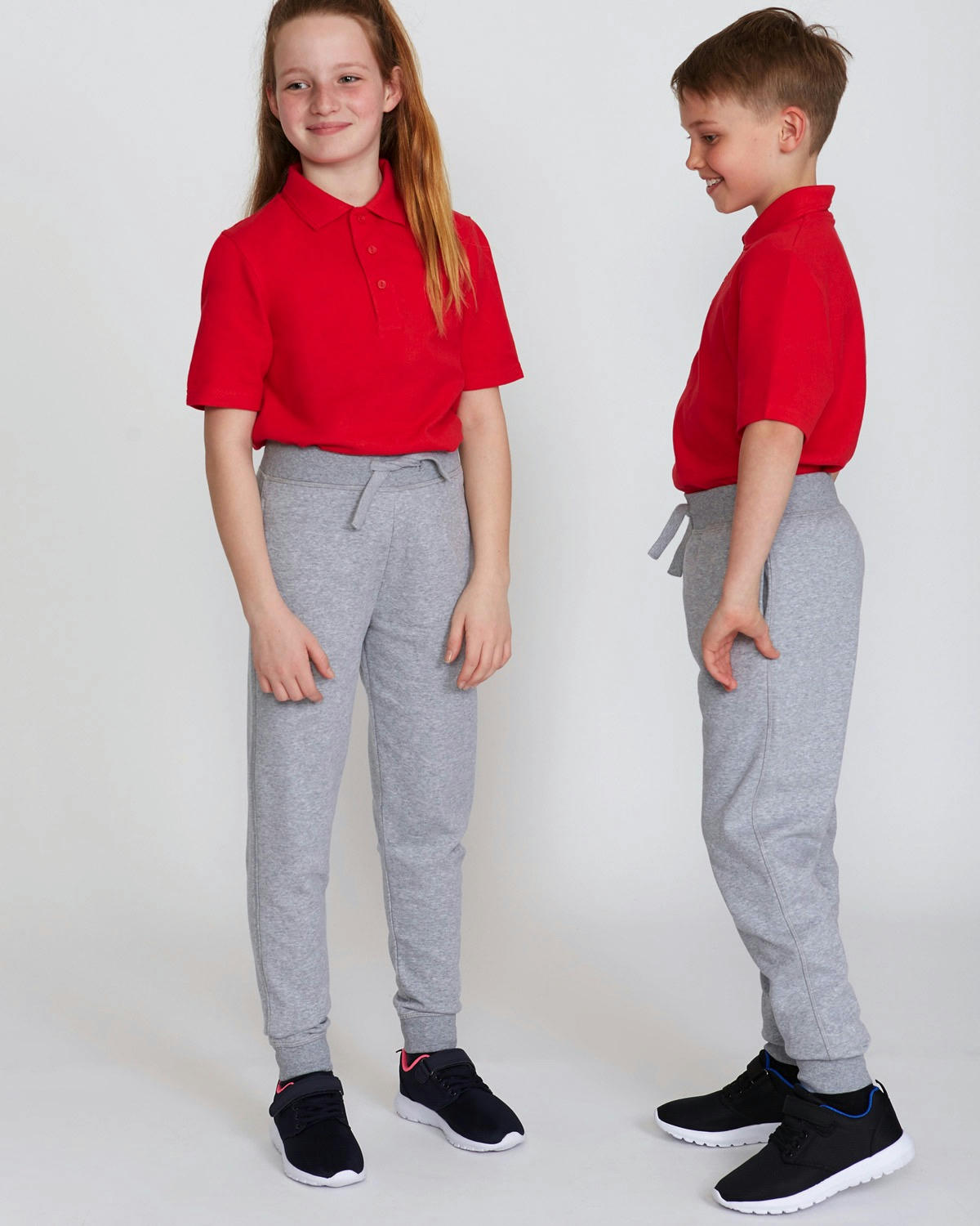 Cotton Rich Fleece Joggers