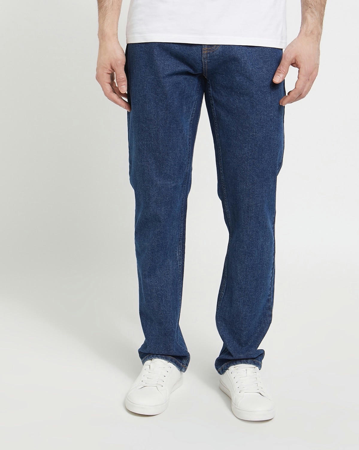 Comfort Stretch Denim