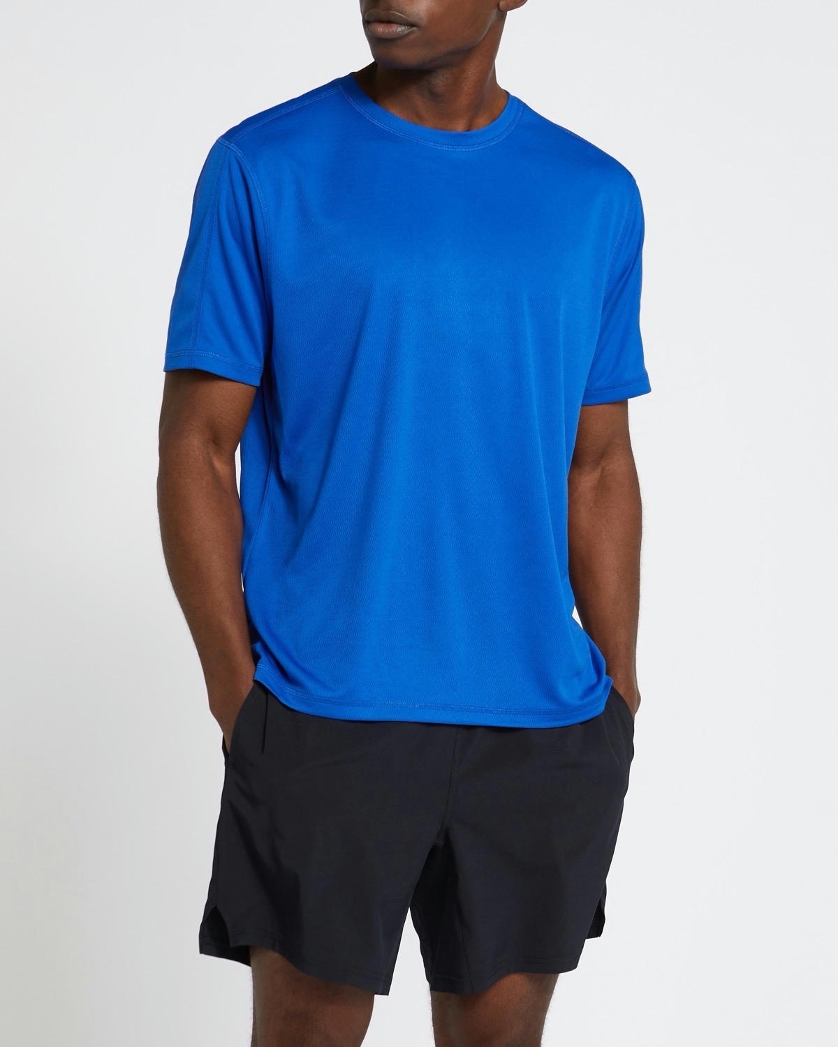 Breathable Mesh Sports T-Shirt
