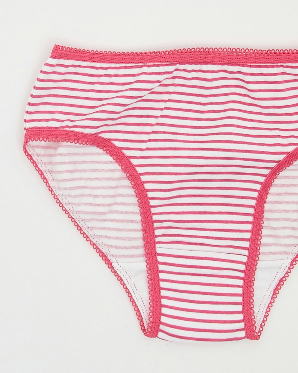 Girls Briefs - Pack Of 5 (2-12 years)