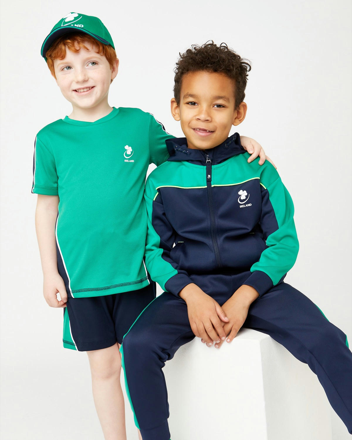 Rugby Top And Shorts Set (2-14 Years)