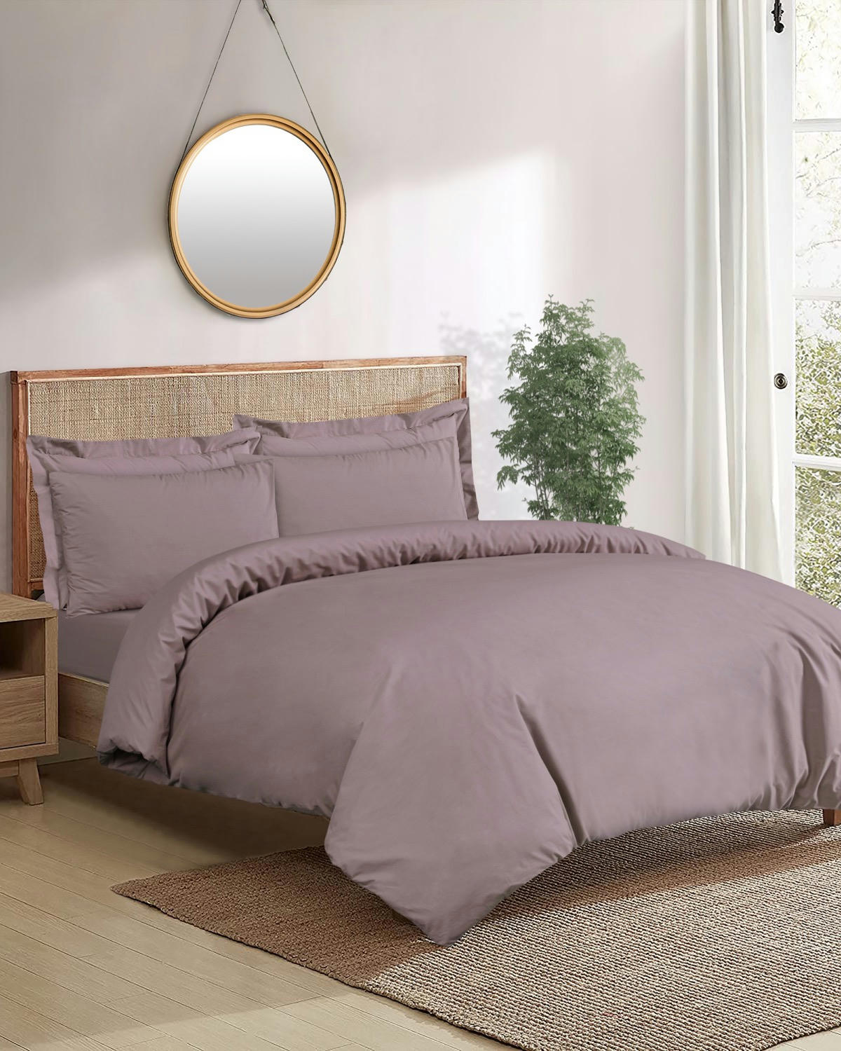 Percale Bedding Bundle