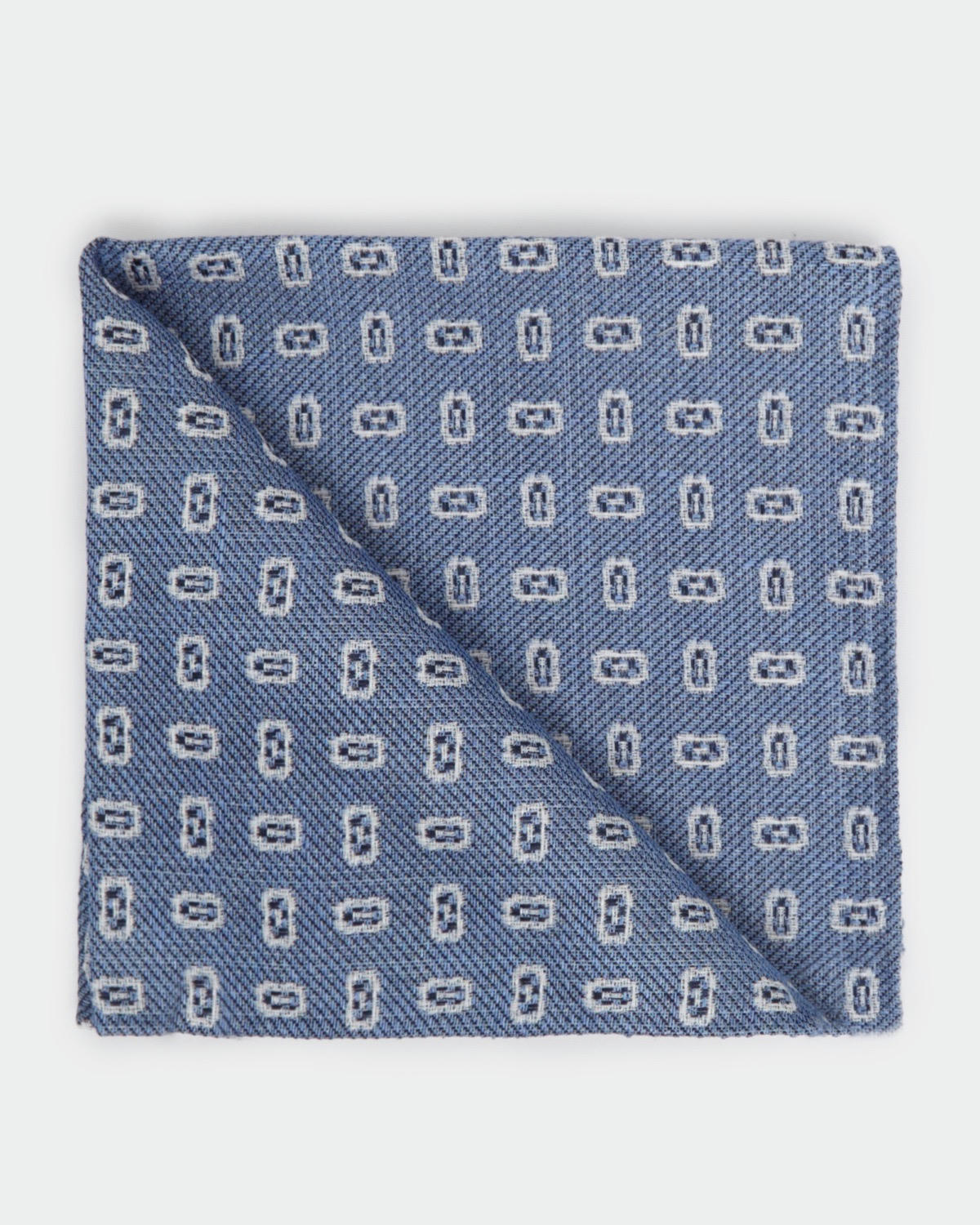 Paul Costelloe Living Linen-Silk Blend Pocket Square