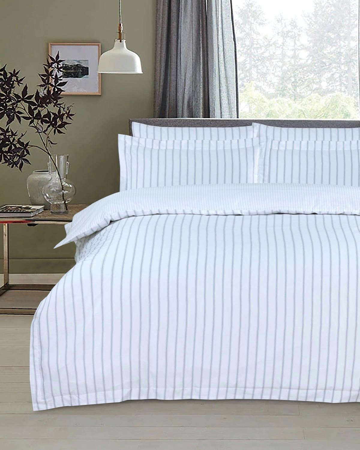 Stripe Bedding Bundle