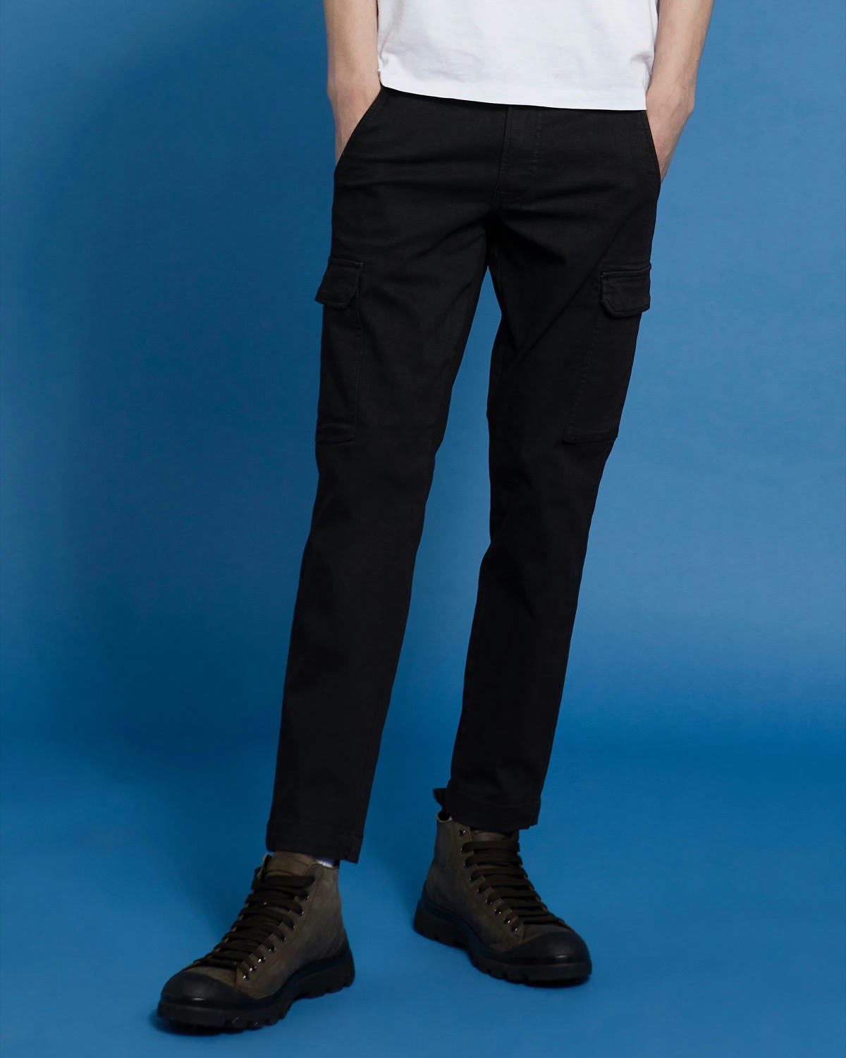 Paul Galvin Cargo Pants