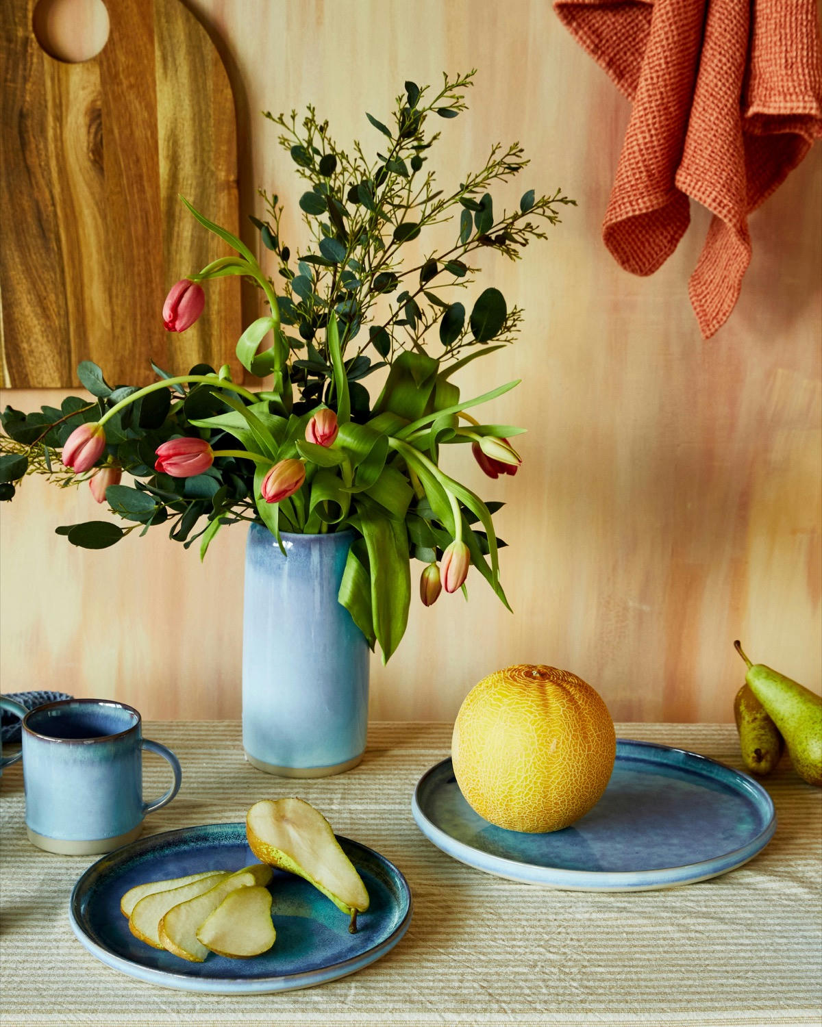 Helen James Considered Uisce Pasta Bowl