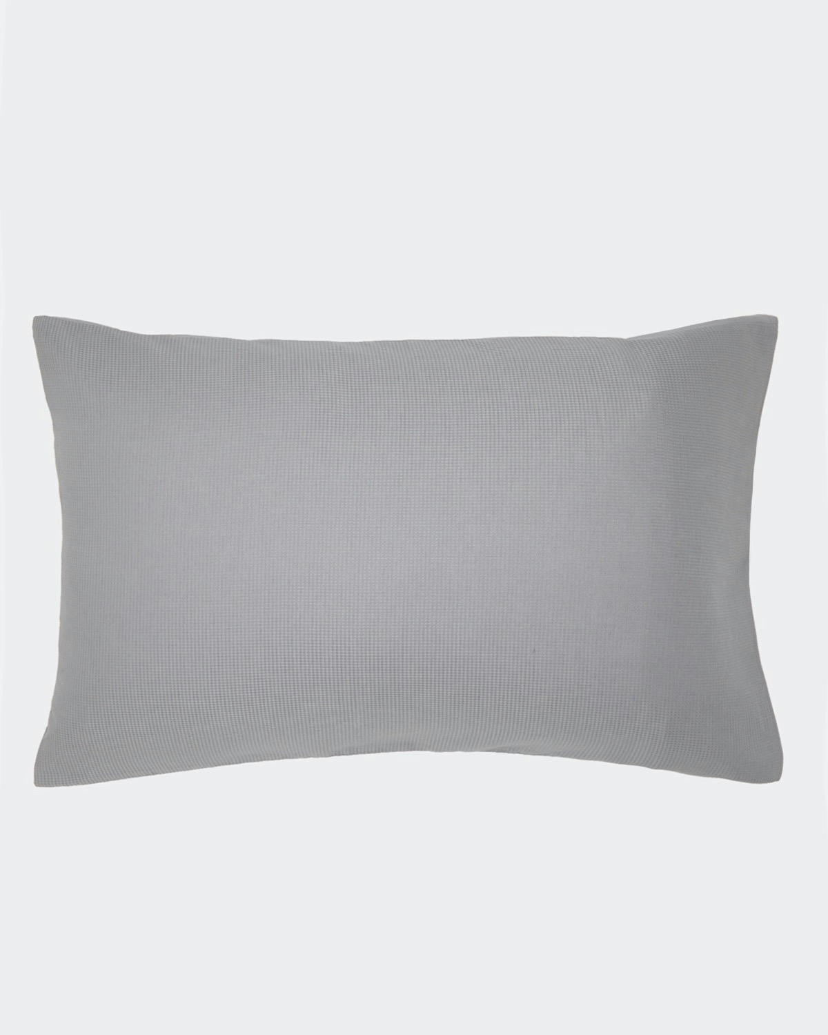 Waffle Standard Pillowcase - Pack Of 2