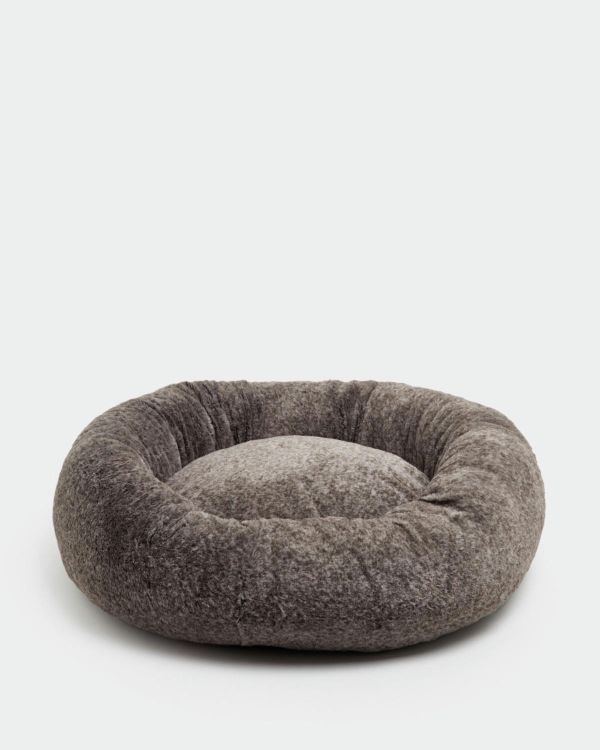 Super Plush Donut Dog Bed