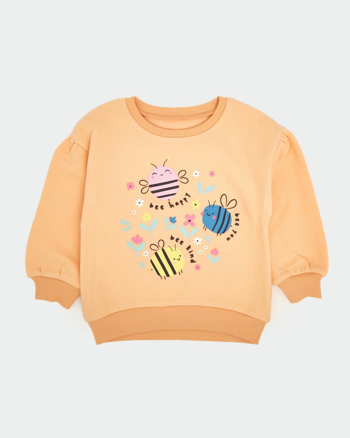 Crew Neck Sweatshirt (6 Months-4 Years)