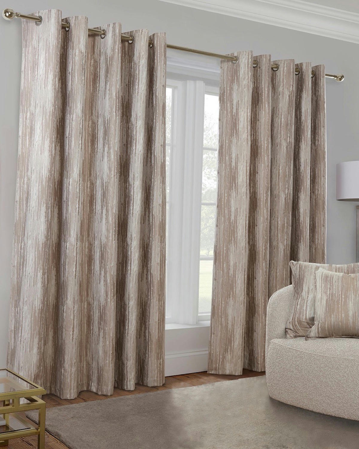 Paul Costelloe Living Rebecca Curtains