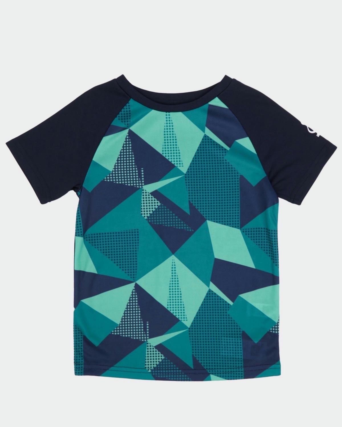 Ireland Rugby Diamond T-Shirt (4-14 Years)