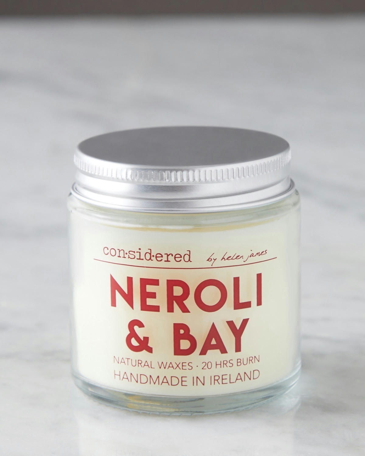 Helen James Considered Neroli & Bay Mini Tumbler Candle