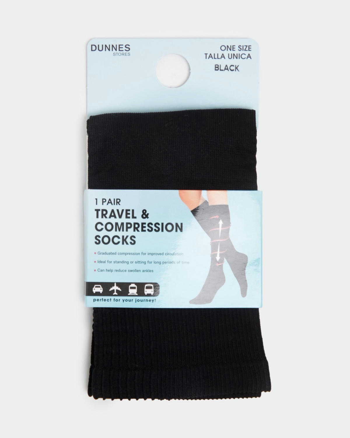 Travel Sock