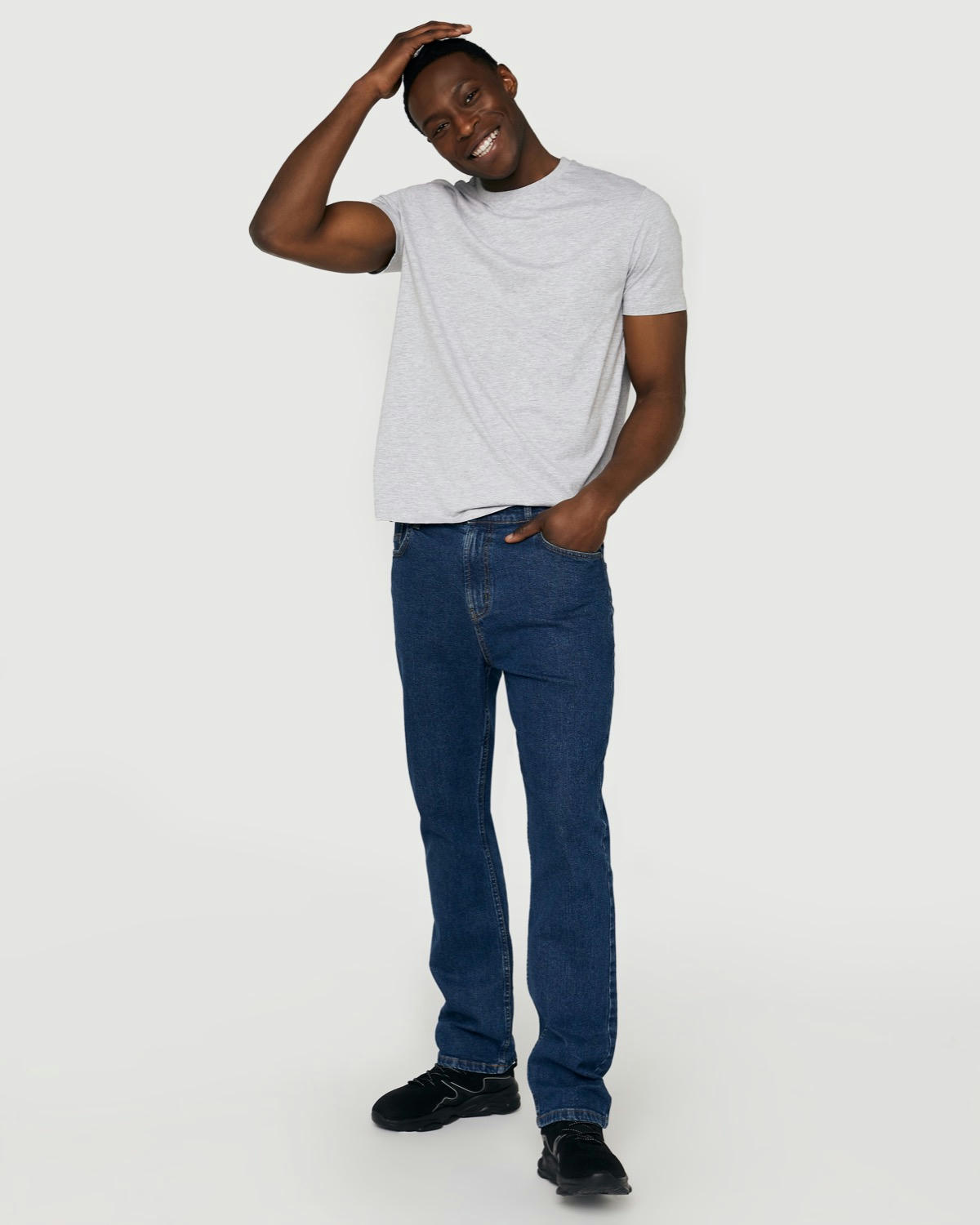 Comfort Stretch Denim