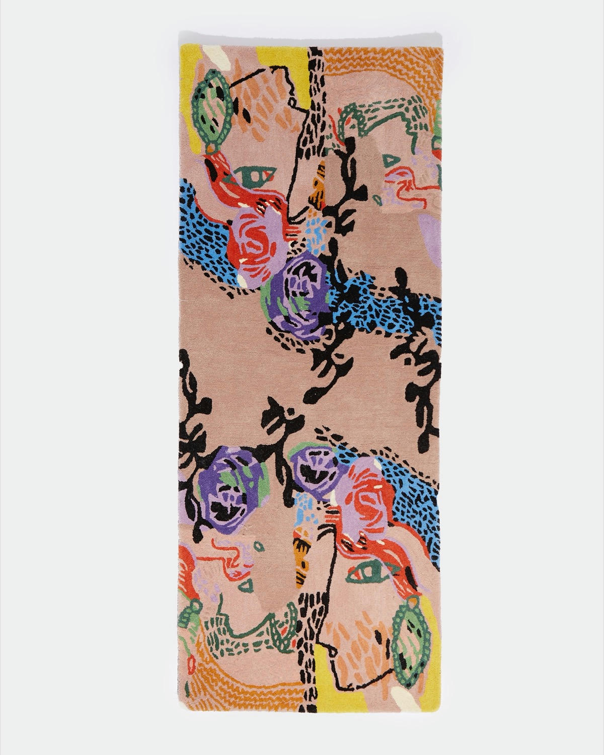 Joanne Hynes Muse Lady Boudoir Runner