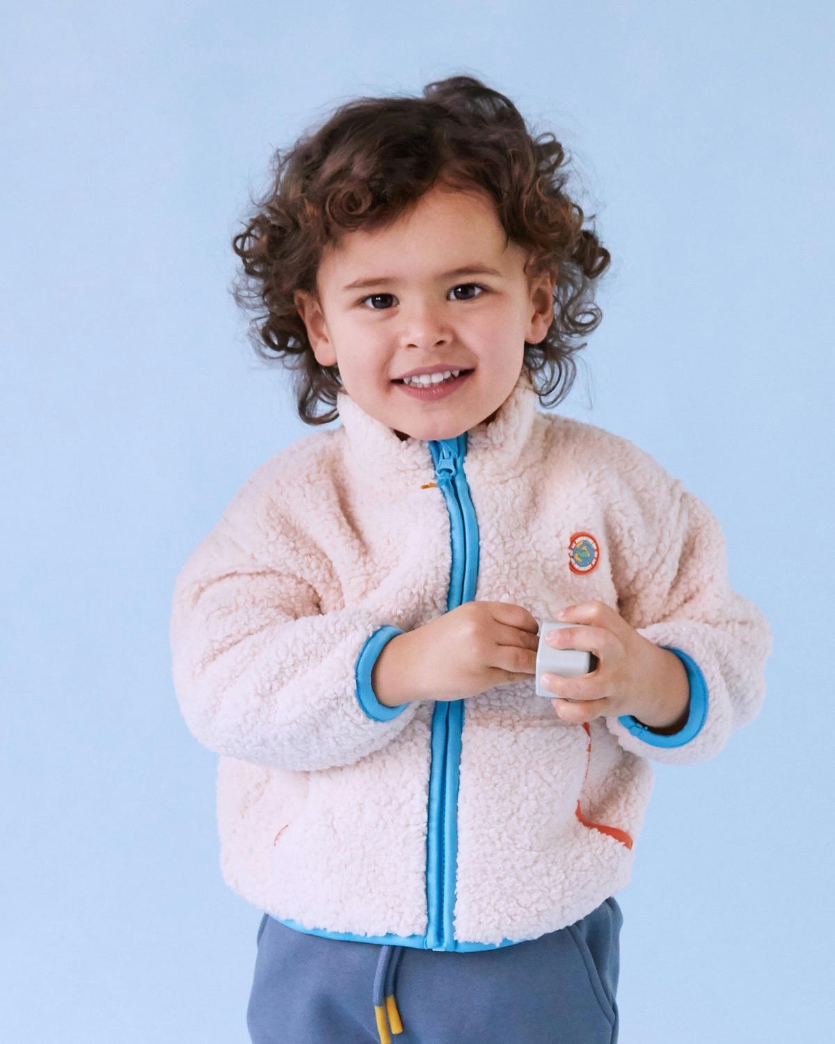 Leigh Tucker Willow Sebastian Fleece (3 months-4 years)