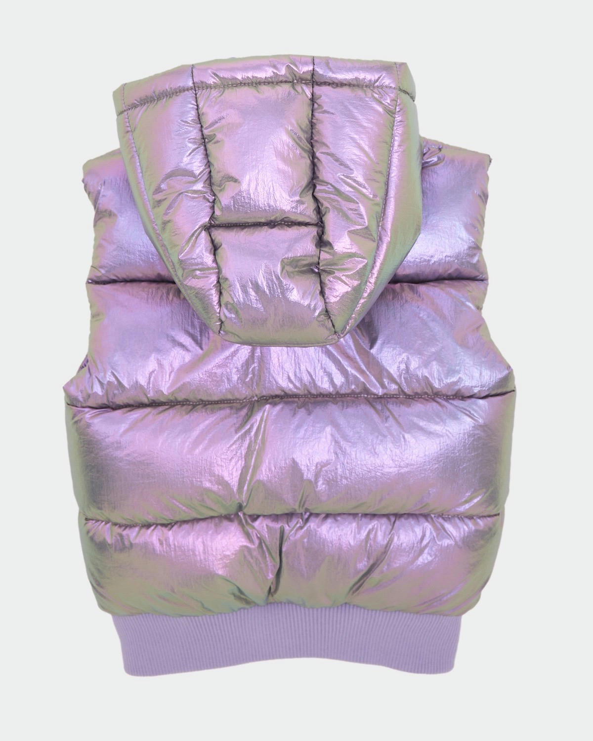 Hooded Gilet (2-14 years)