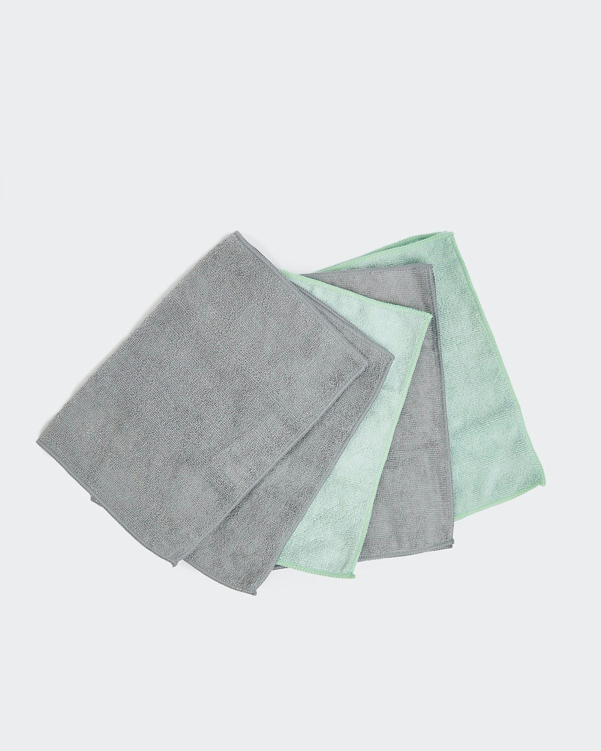 Microfibre Cloths - Pack Of 5