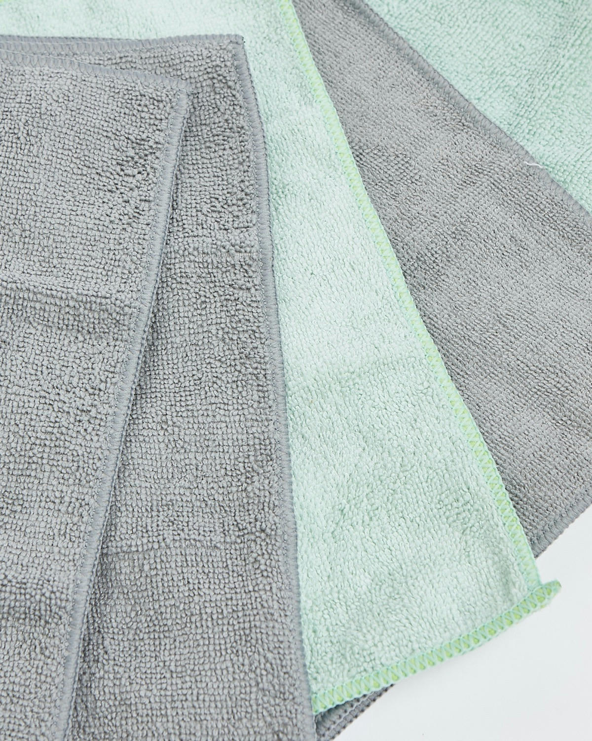 Microfibre Cloths - Pack Of 5