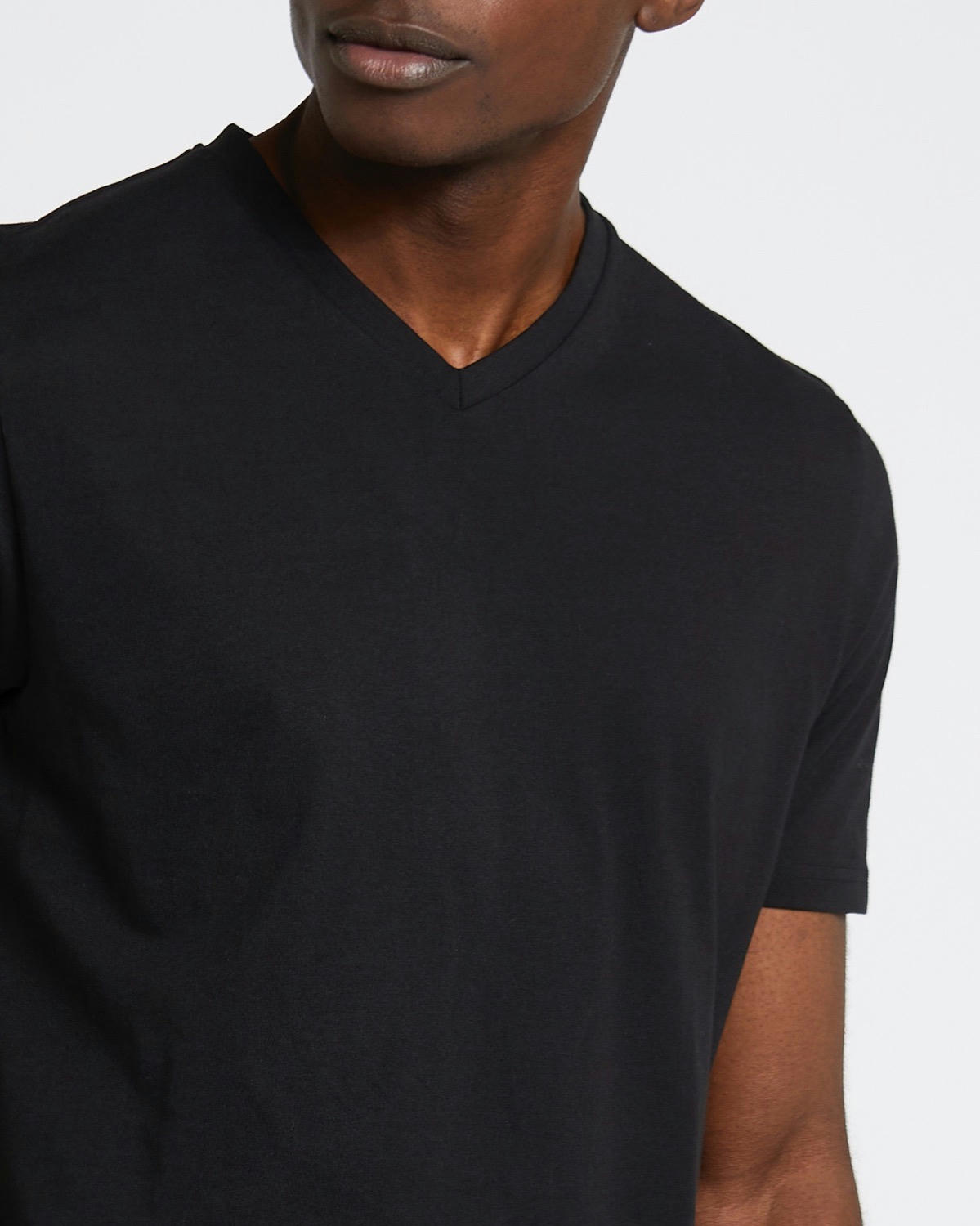 Regular Fit V-Neck T-Shirt