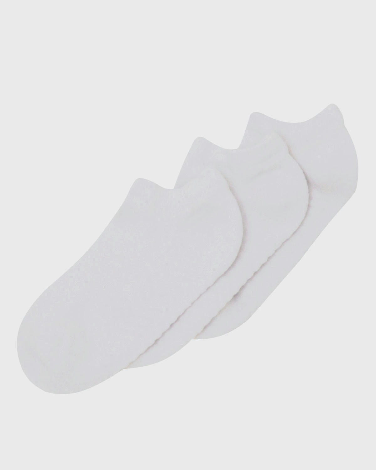 Massage Sole Trainer Socks - Pack Of 3
