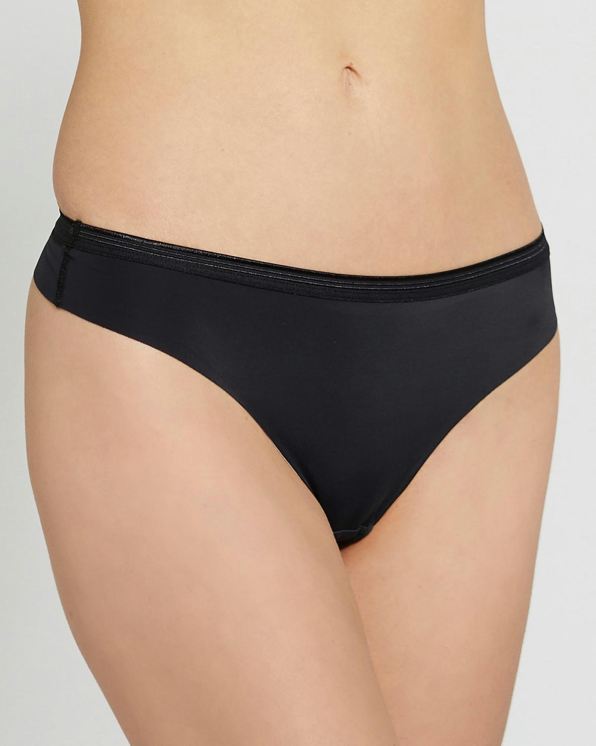 No VPL Thongs - Pack Of 3